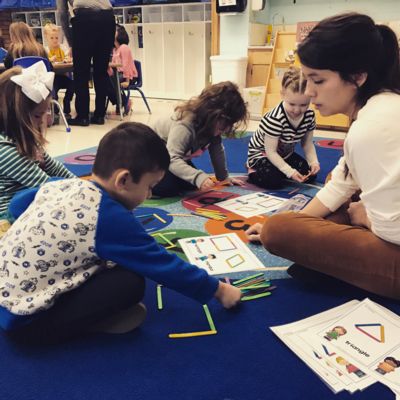 preschool kindergarten programs childhood early