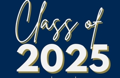 Graduation is May 15 at 10:00 AM Graduation is May 15 at 10:00 AM