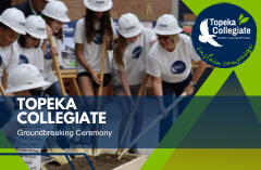 Groundbreaking of our Sustain Campaign!